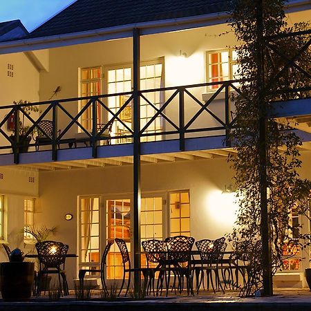 Golden Hill Guest House Somerset West Exterior photo