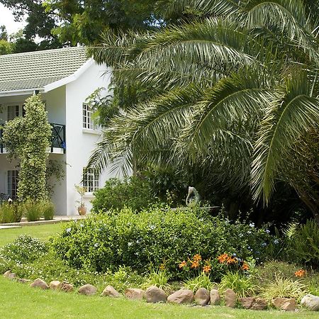 Golden Hill Guest House Somerset West Exterior photo