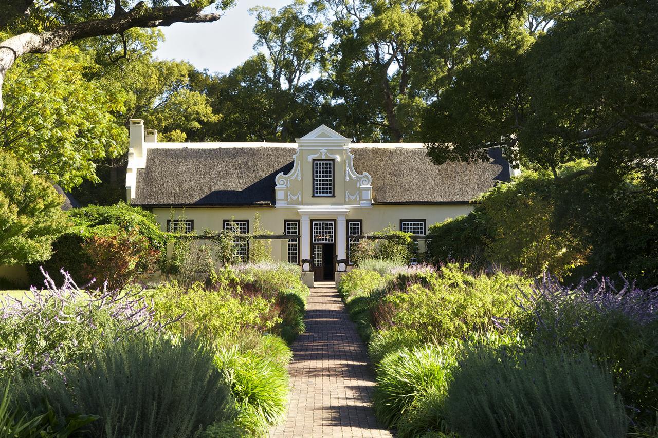 Golden Hill Guest House Somerset West Exterior photo